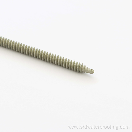 Heavy duty 7 inch fasteners for roofing sheet